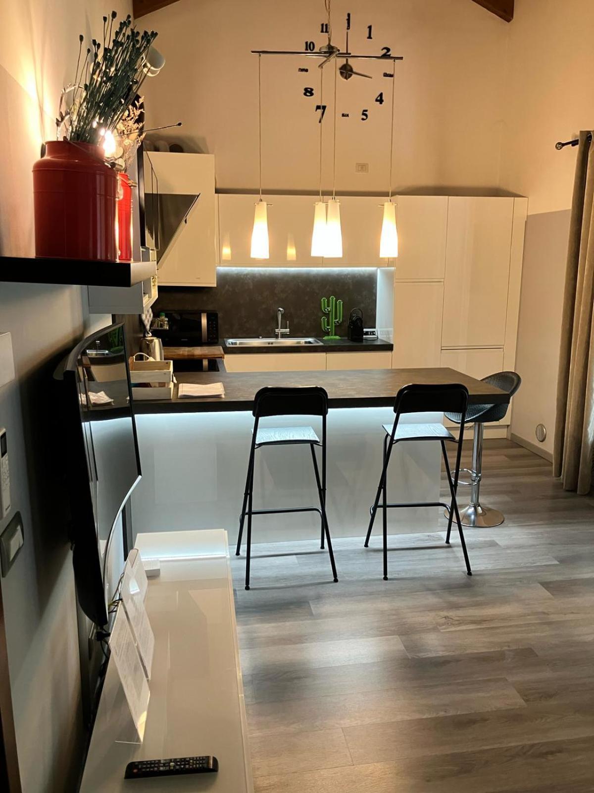 Benvenuti In Casa Peluca! Leilighet Mestre Eksteriør bilde